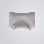 Sootheflex – Oreiller ergonomique 3-en-1 – Soulage la nuque, le dos et les épaules toute la nuit