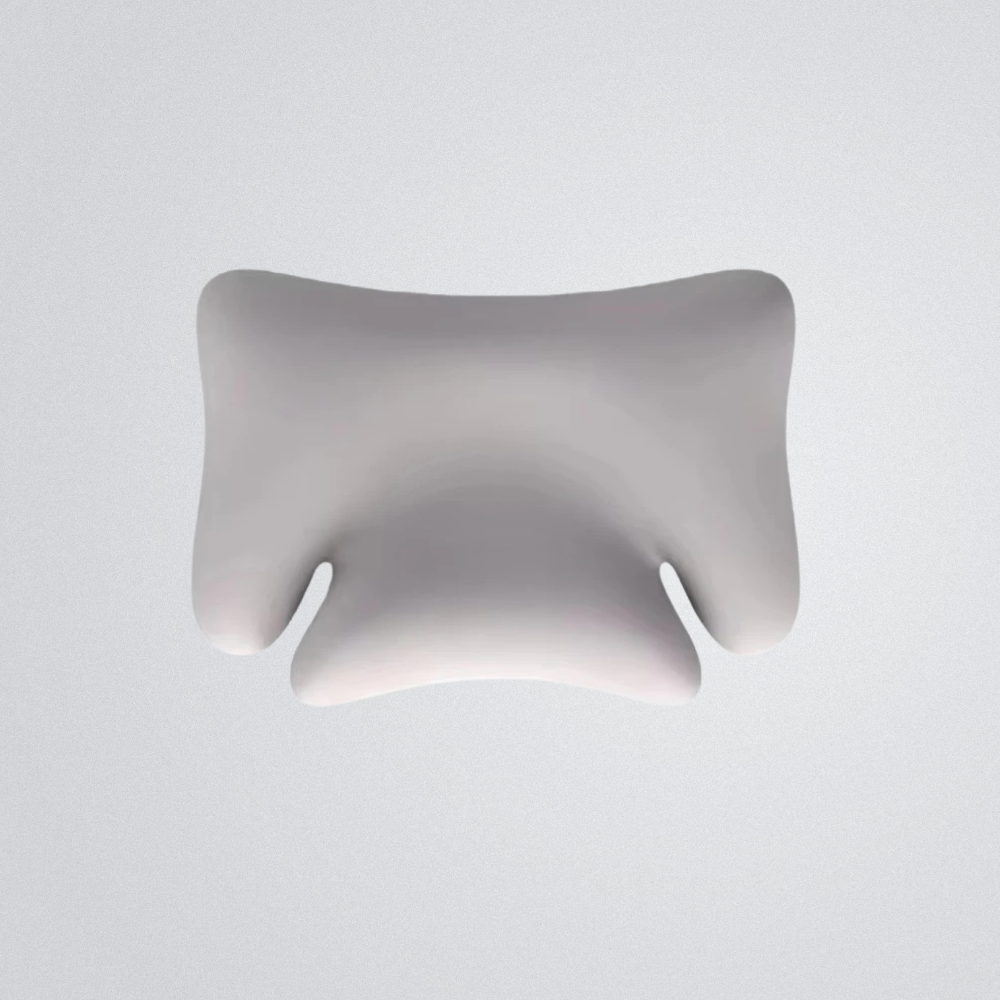 Sootheflex – Oreiller ergonomique 3-en-1 – Soulage la nuque, le dos et les épaules toute la nuit