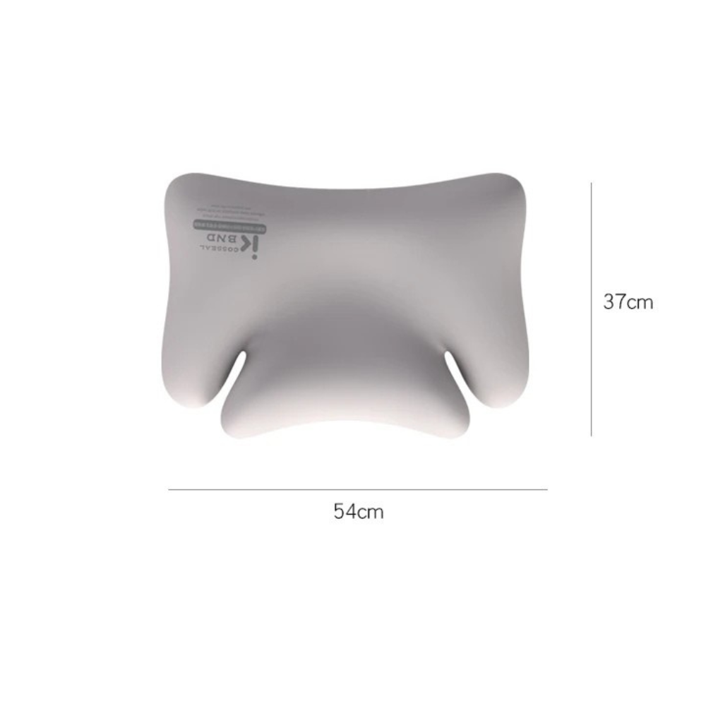 Sootheflex – Oreiller ergonomique 3-en-1 – Soulage la nuque, le dos et les épaules toute la nuit