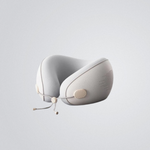 Sootheflex – Oreiller de voyage en mousse à mémoire de forme – Détendez votre cou et dormez confortablement partout